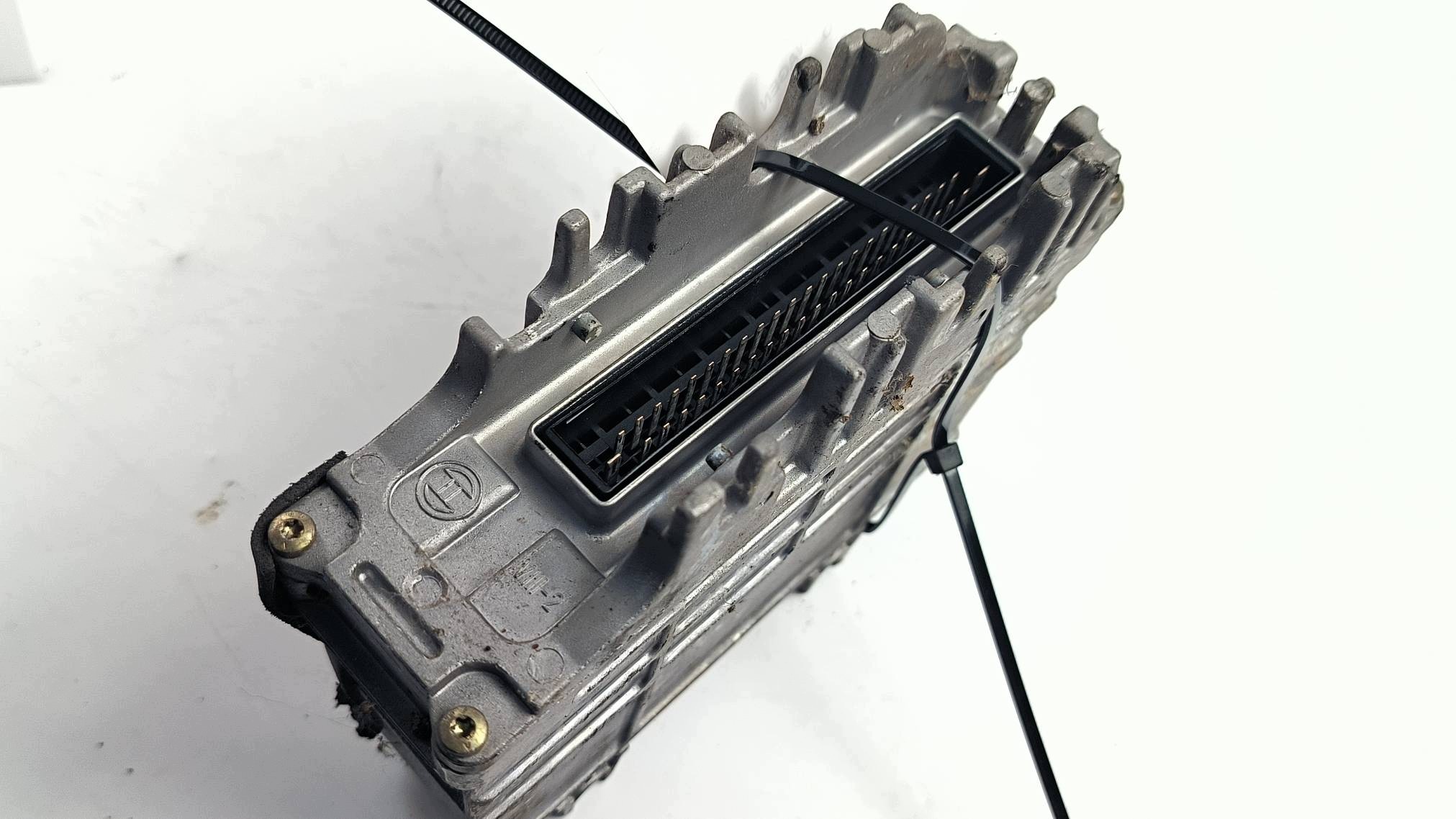 computer Motore ECU 030906027AH 1.0 MPI VOLKSWAGEN LUPO
