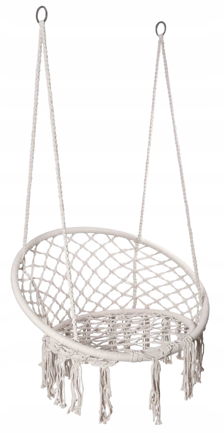 Závěsné Křeslo Zahradní Houpačka Čapí Hnízdo Boho Do Domu Zahrady