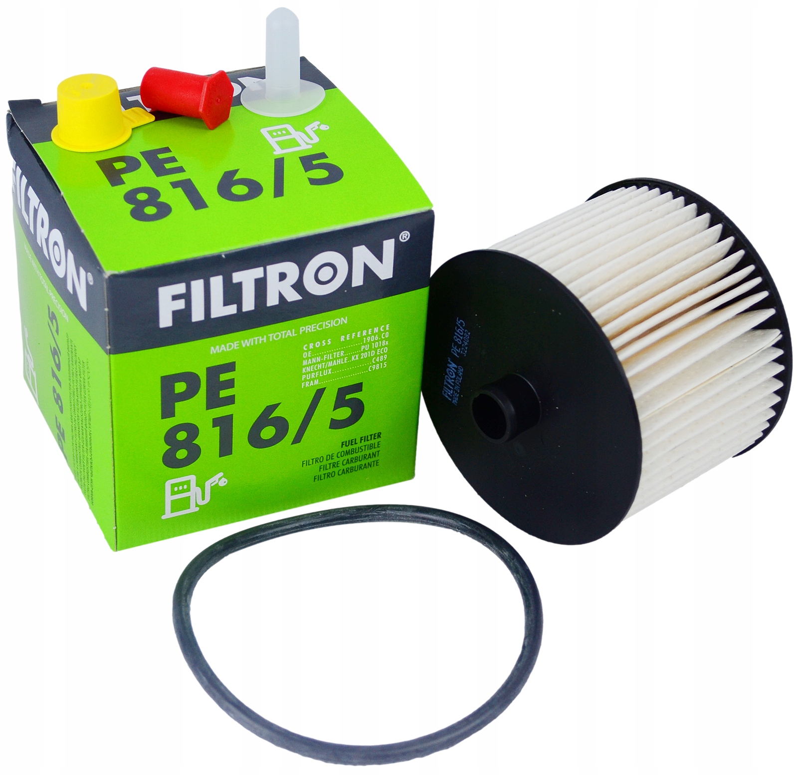 

Filtron Filtr Paliwa Ford Focus II MK2 2.0 Tdci