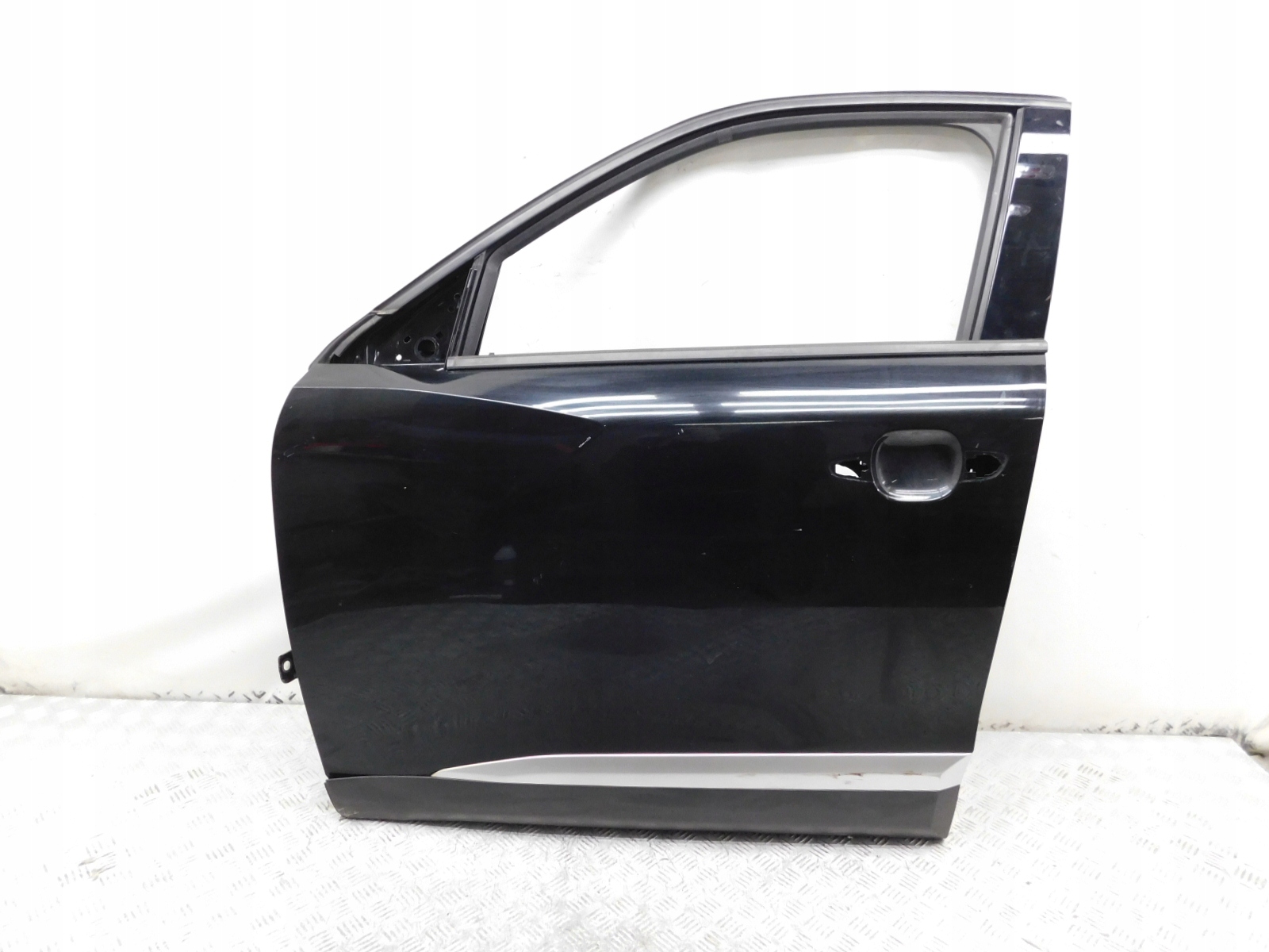 Peugeot 2008 Tür Vorne Links Door Porta Porte - Thumbnail 1