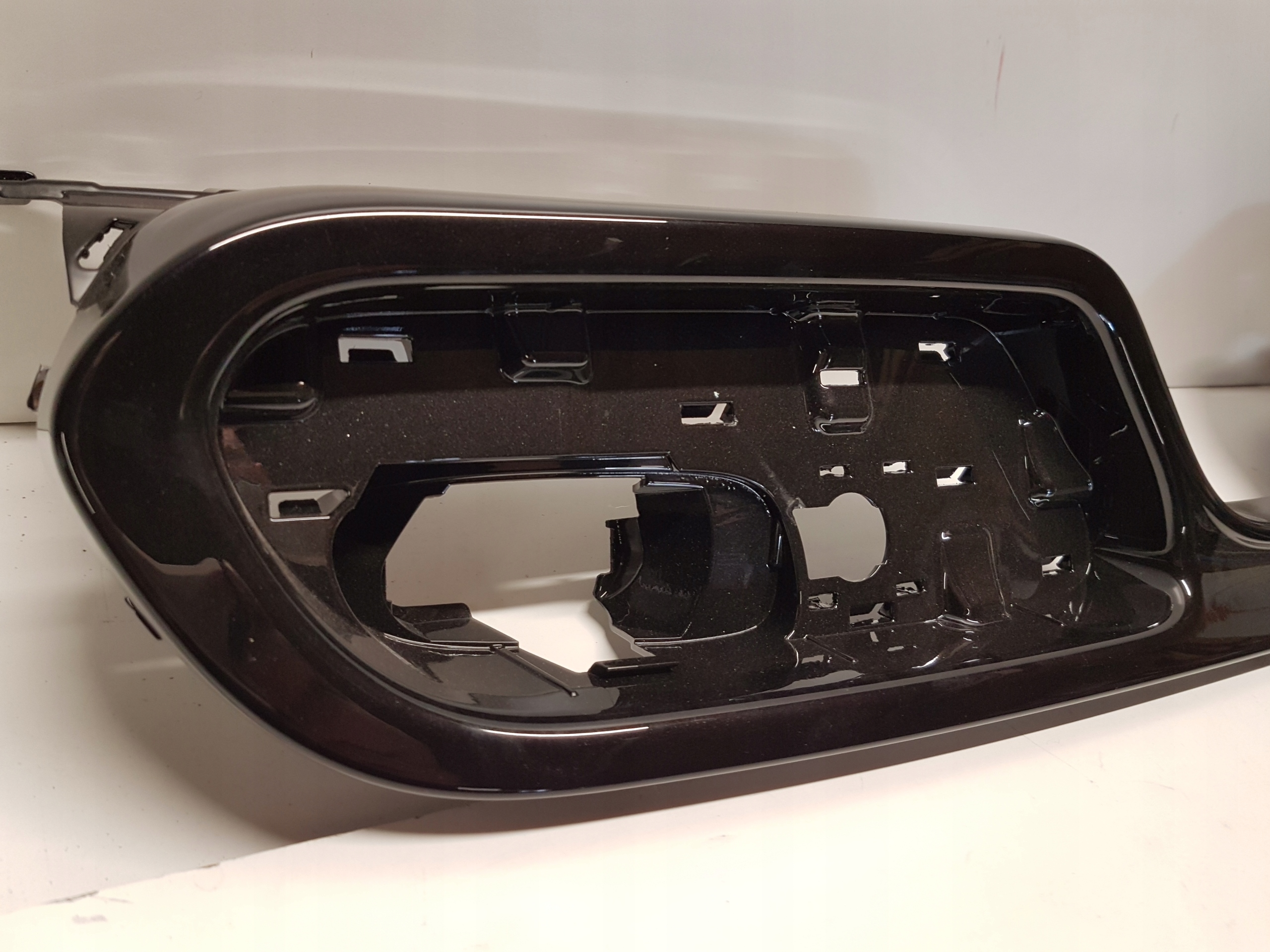 Diffuseur Pare choc Arrière MINI COOPER F56 JCW 7351658