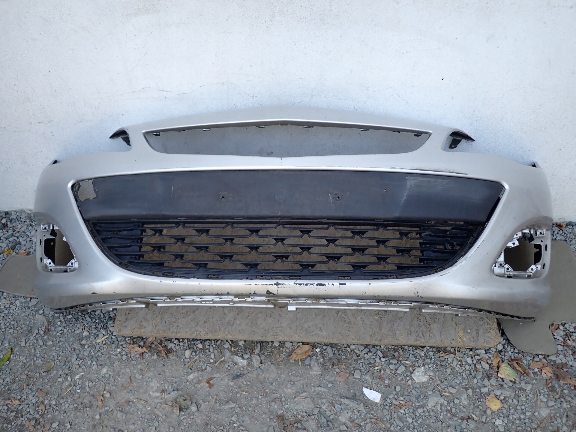 bumper front front OPEL ASTRA IV J P10 LIFT 2013-2015R