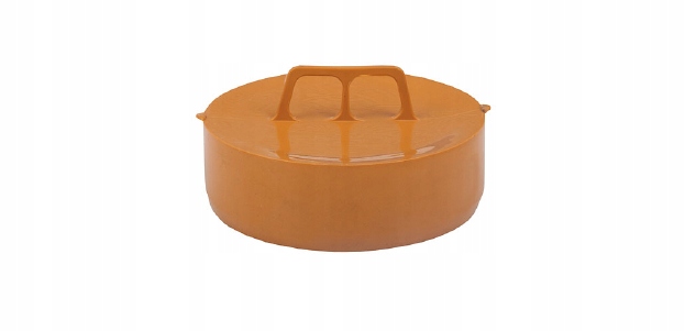 

Kanalizacja Pcv Pp 160mm korek z uchwytem 437