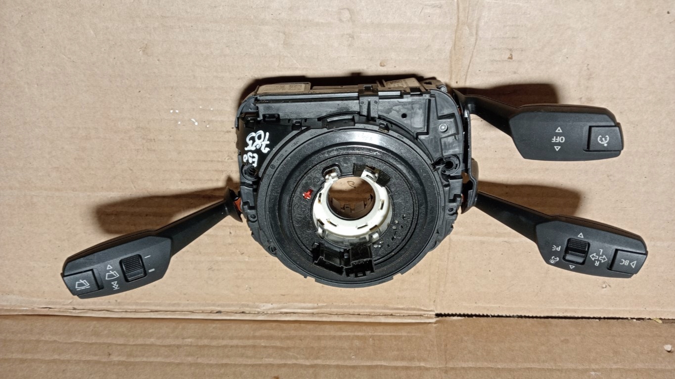 1 - BMW E90 комбинированный выключатель 912304002