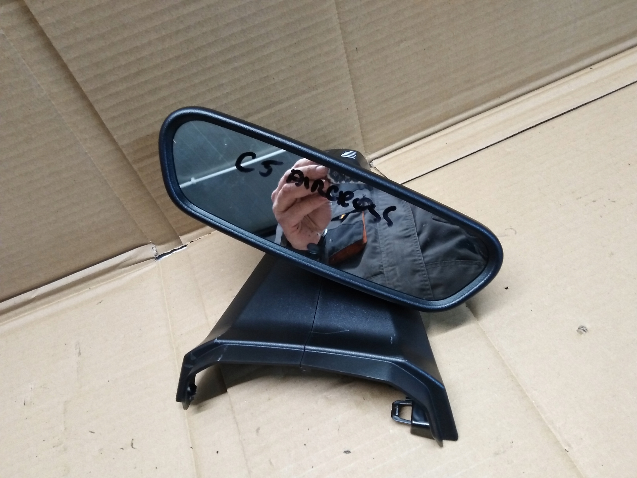 C3 AirCross дзеркало заднього виду 98088311xt