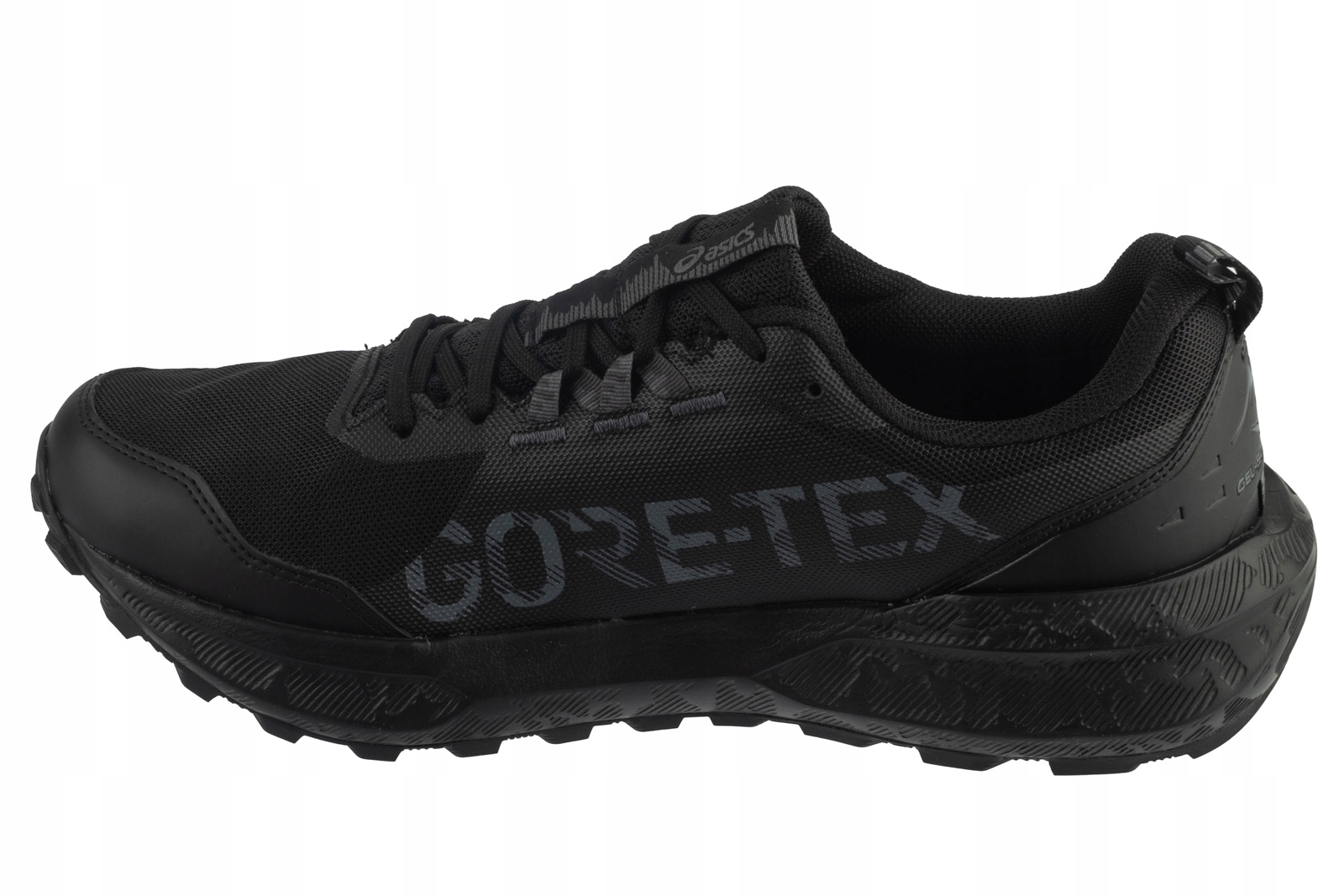 Asics Gel-sonoma 8 Gtx ^38^ Dámské běžecké boty Síťovina Černá