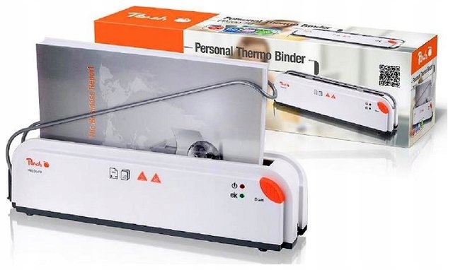 TERMOBINDOWNICA TERMO BINDOWNICA PEACH PB200-70