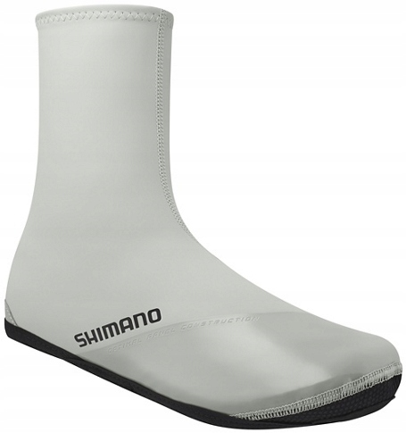 Ochranné návleky na boty Shimano Dual H2O Cover vel. 44-46 Grey Szosa/mtb