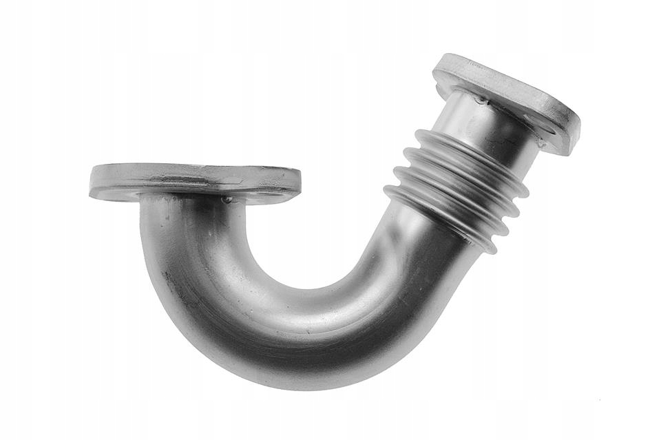 504388655 5801365344 - ШЛАНГ ТРУБА EGR ЛІКОТЬ IVECO DAILY 2.3 D 06-