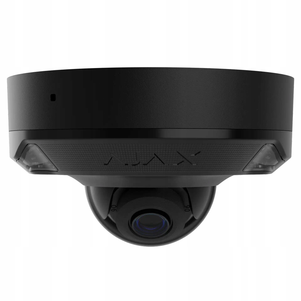 Kupolová kamera DomeCam Mini Hl 5 Mp 2.8 mm čierna Ajax Systems 126268.214.BL1