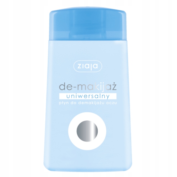 

Ziaja płyn do demakijażu oczu Uniwersalny 120ml