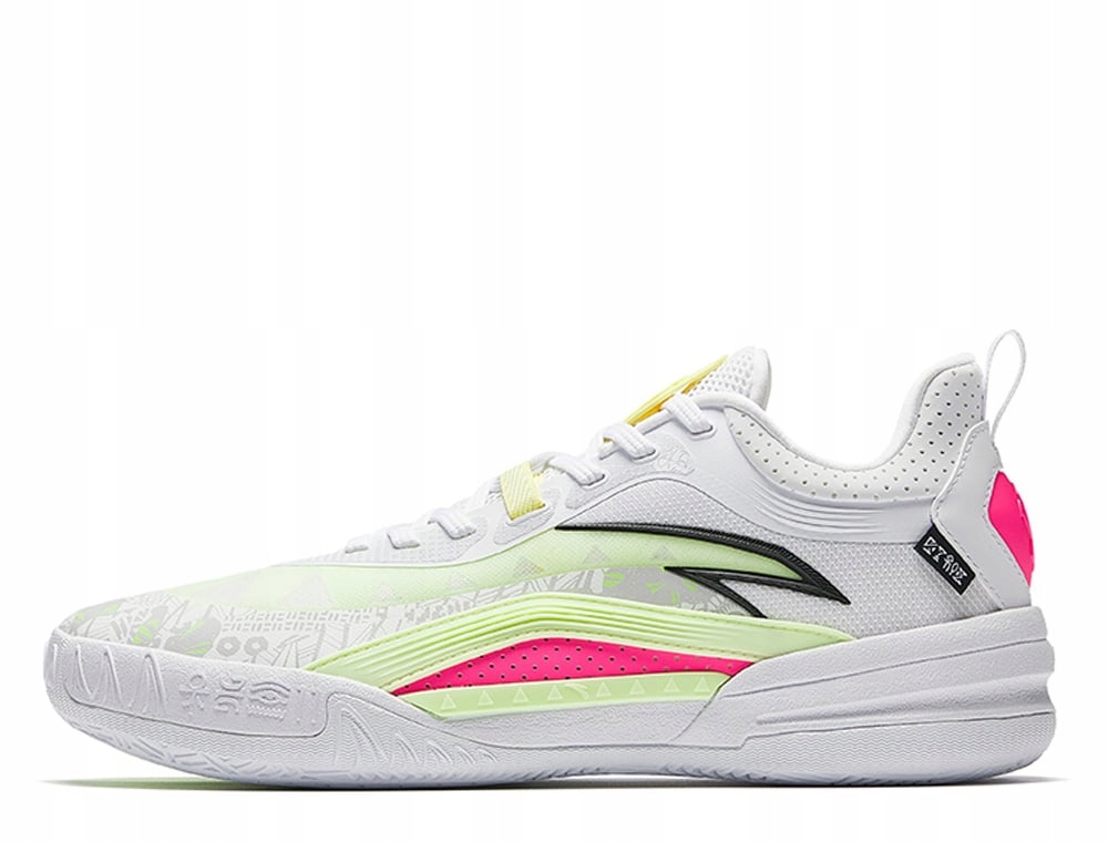 Pánské boty Anta Kai 1 Team 812531622-1 46