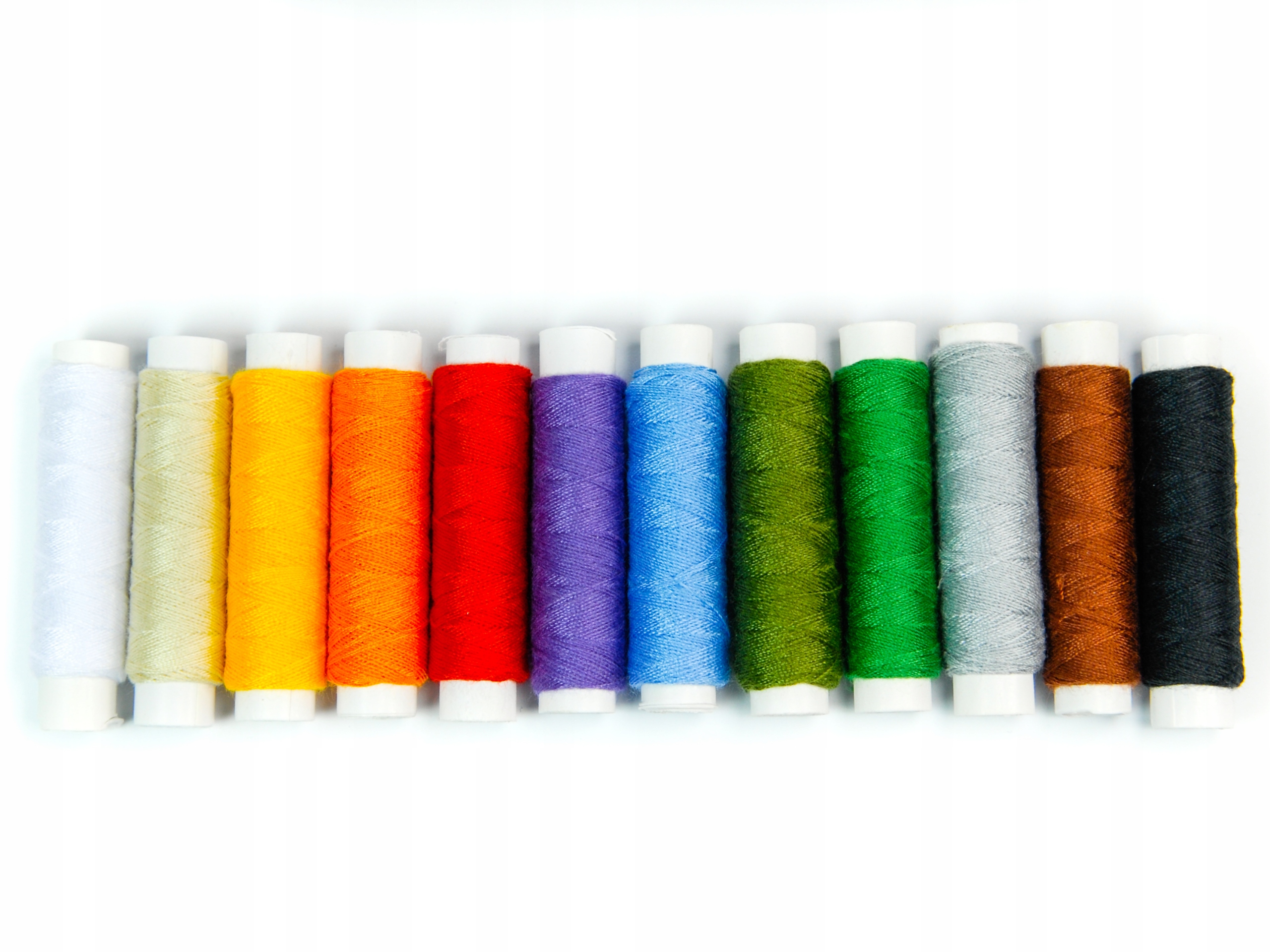 NICI MASZYNOWE RĘCZNE ZESTAW DO SZYCIA 12 sztuk