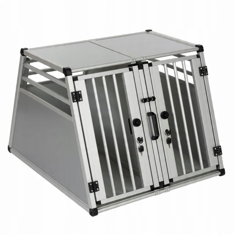 

AluRide podwójny transporter aluminiowy XL