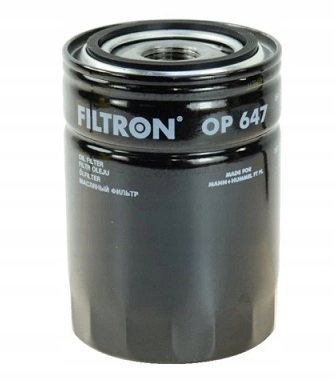 

Filtr Oleju Ursus C330 C360 Filtron OP647 ZAM.PP84