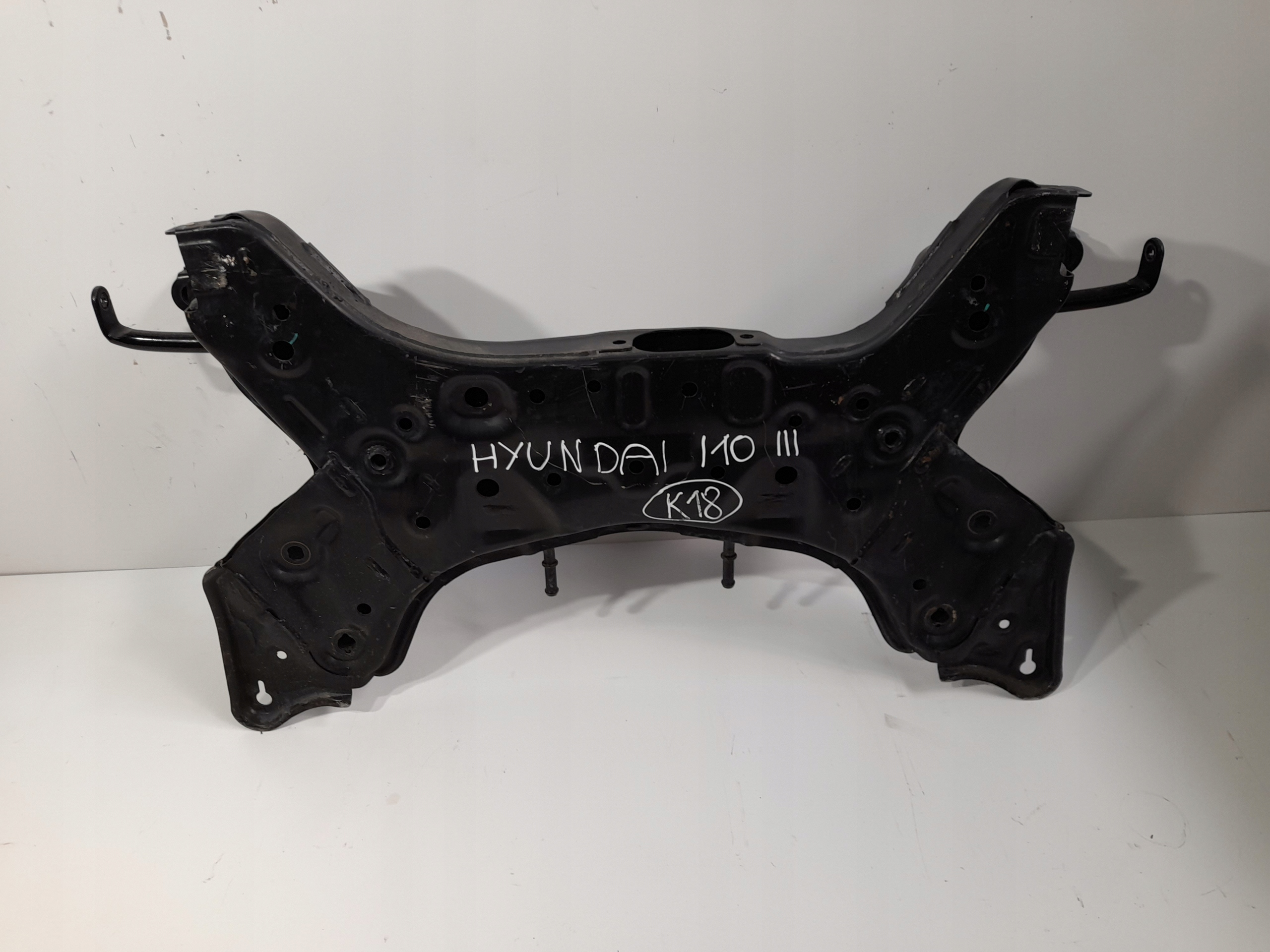 HYUNDAI I10 III axle beam springing RA0A129