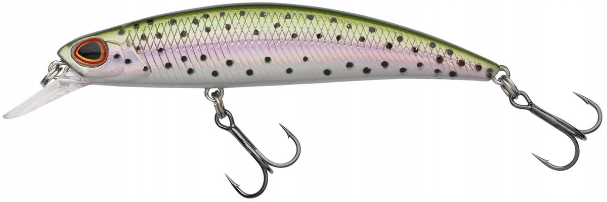 Wobler Berkley Dex Bullet Jerk 8cm 11,5g Rainbow T