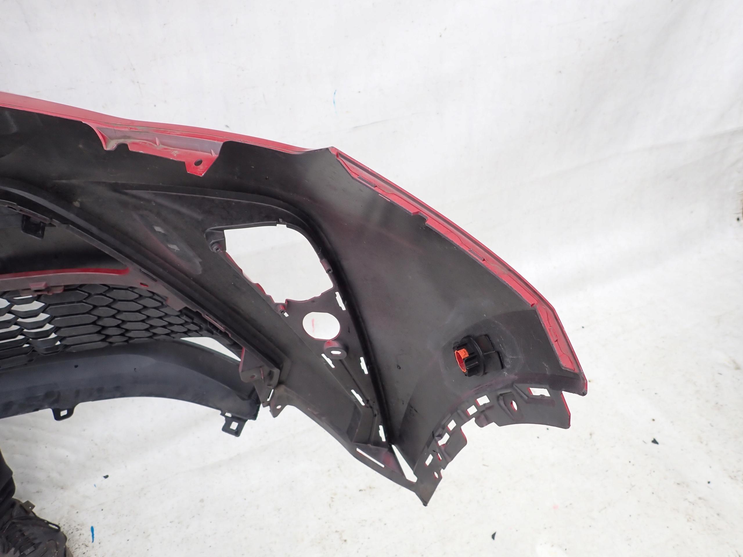 TOYOTA C-HR LIFT 19-> bumper front front PDC