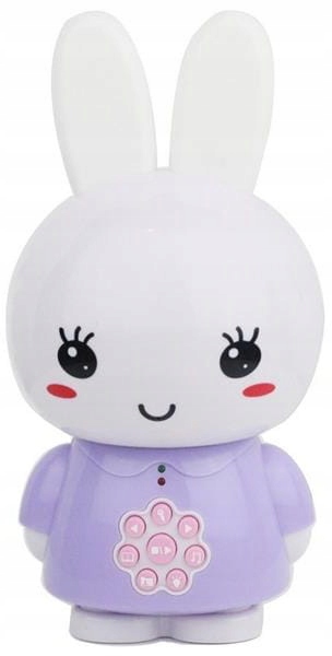 

Alilo Honey Bunny Zabawka Interaktywna MP3 Led Pl