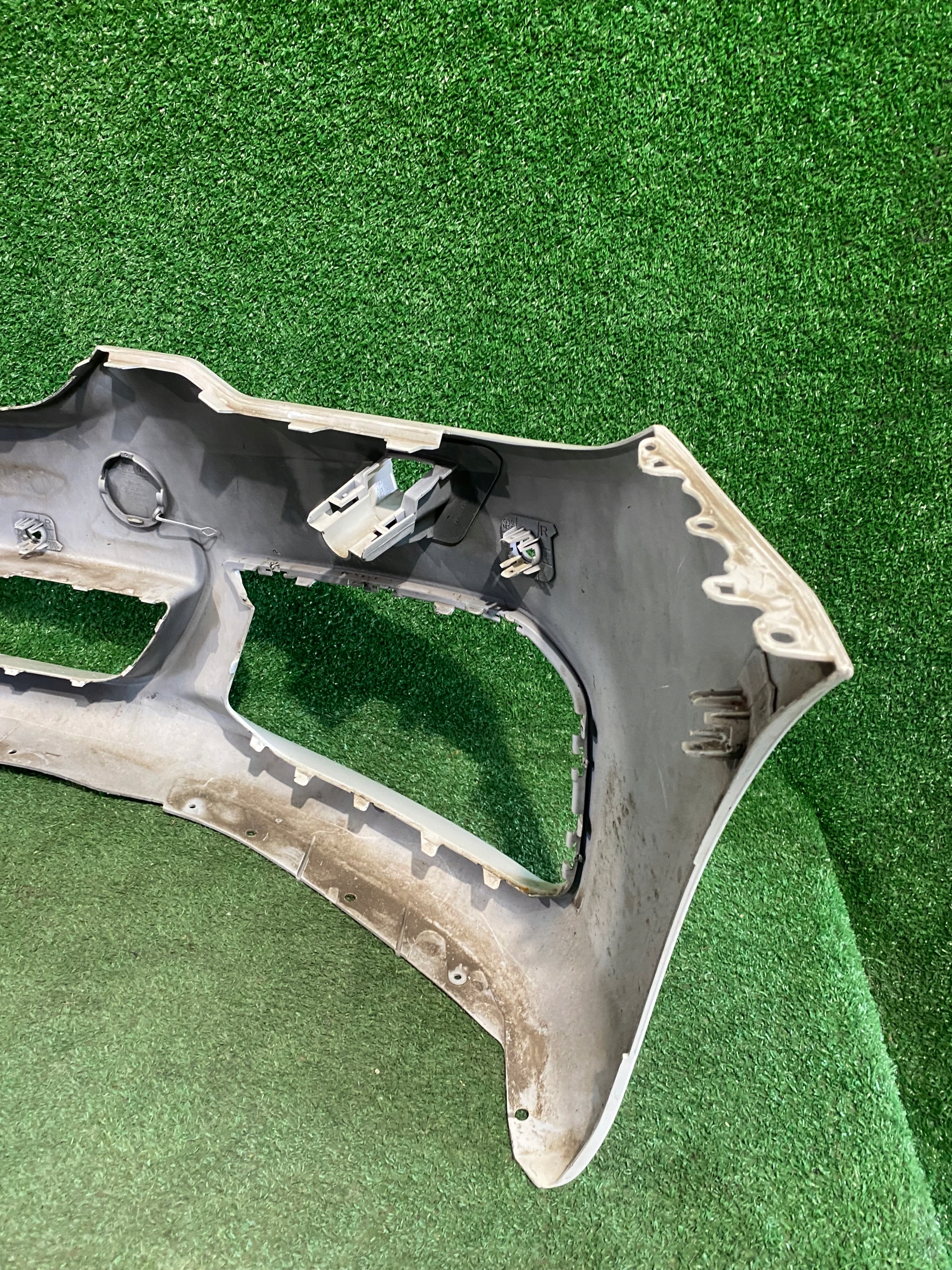 front bumper front BMW 5 G30 G31 m-packet