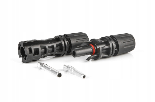 

Złącze Konektor MC4 Panel Solarny Solar +- 1500V