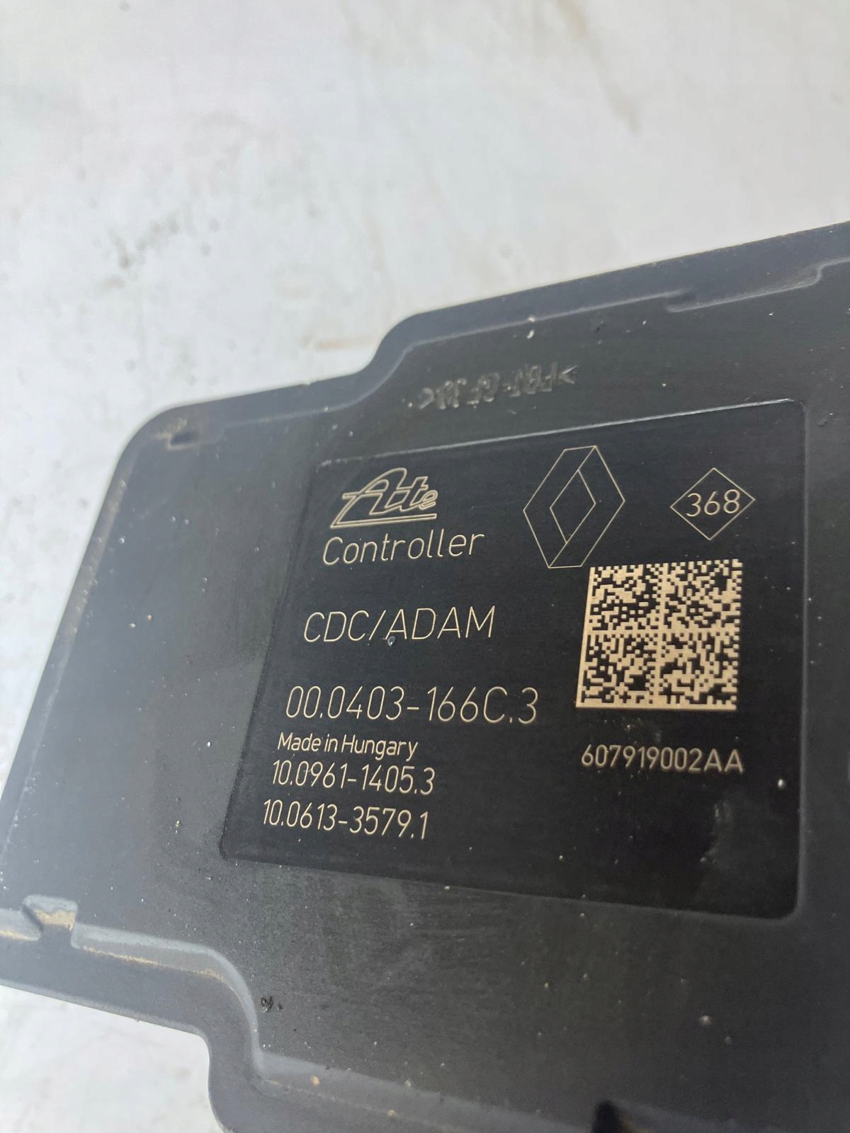 Pompa ABS LAGUNA III 2.0 DCI 476600002R
