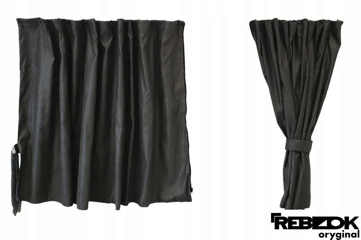 

Zasłony Bus szyna prowadnica Renault Master