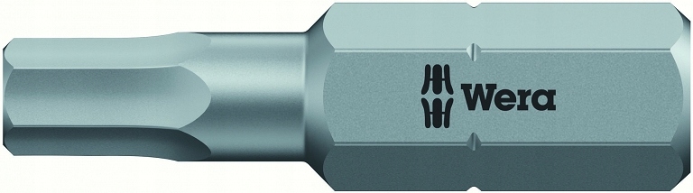 

Bit sześciokątny-imbusowy 1,5mm Wera 056303