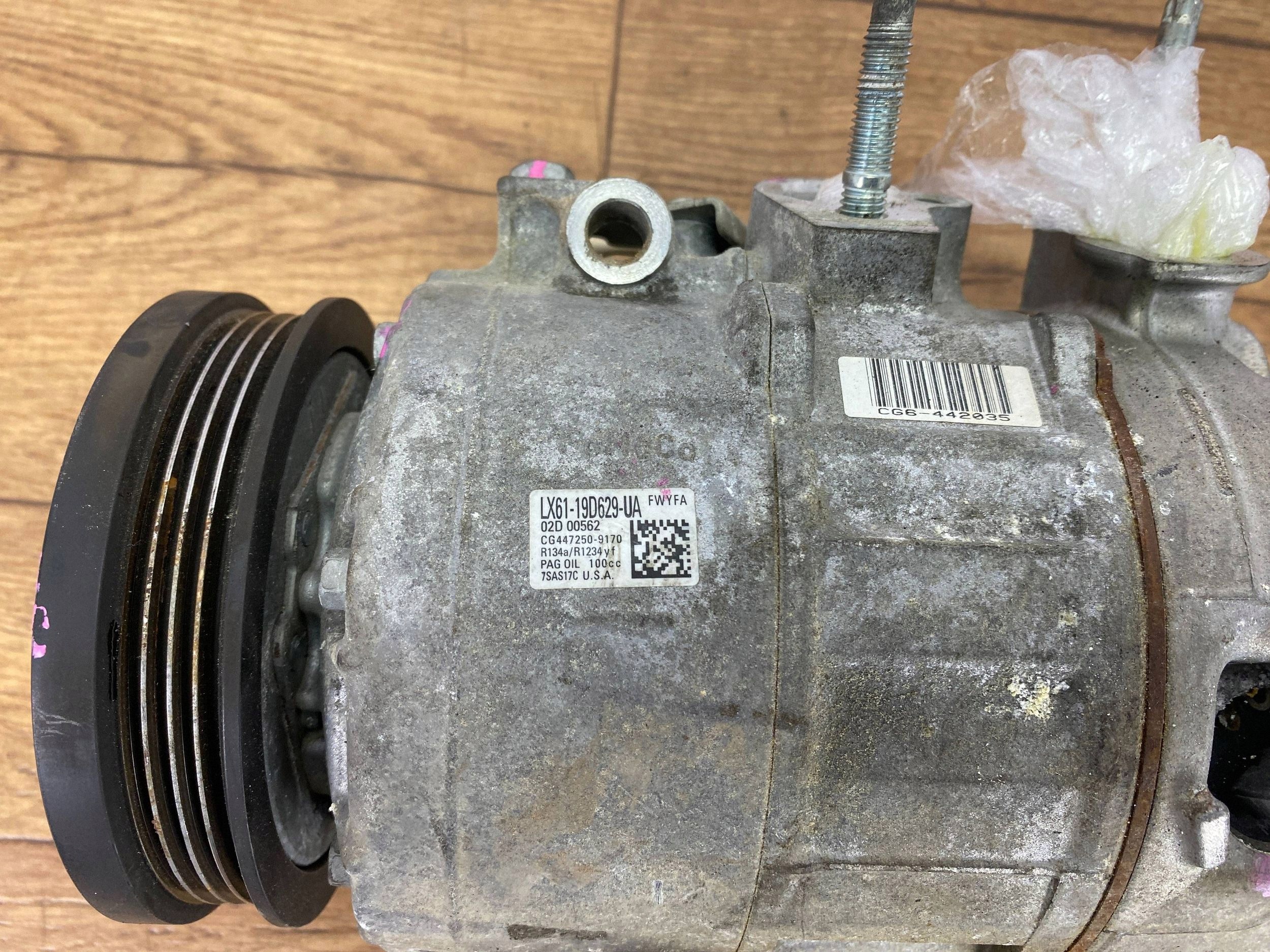 Klimakompressor klimaanlage Ford Escape IV Kuga MK3 2.0 2020+