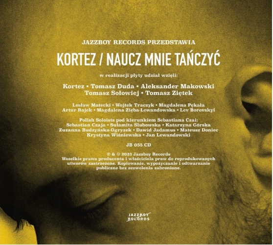 Kortez Naucz Mnie Tańczyć 2xCD