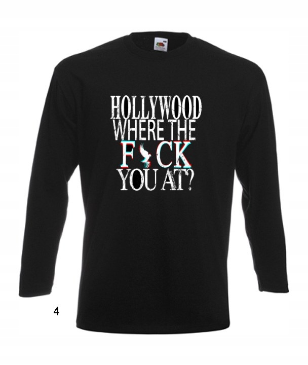 

Bluzka Męska Hollywood Undead Wzory