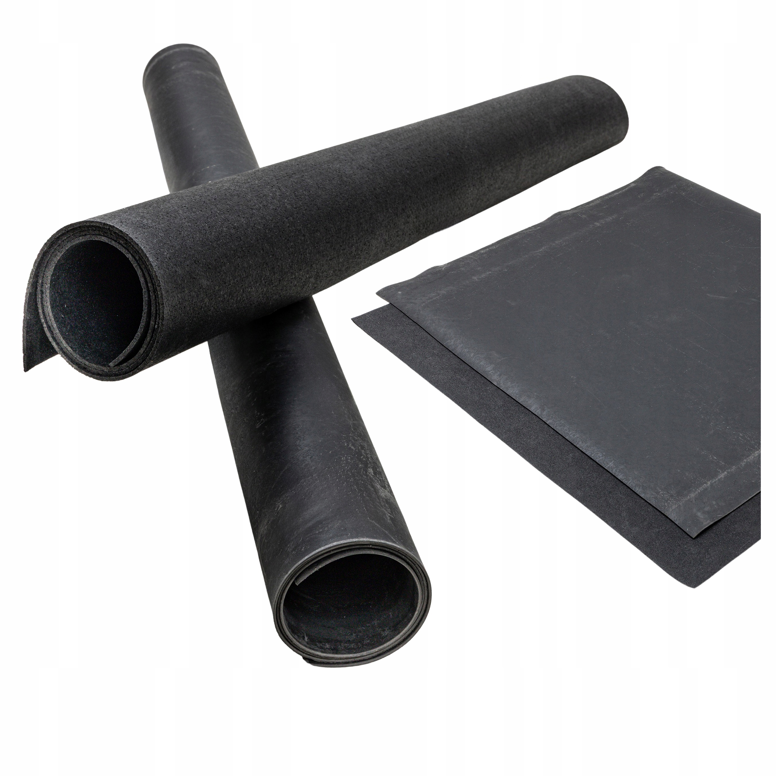 Antivibrační gumová tlumící podložka na podlahu pod výtok 5 mm