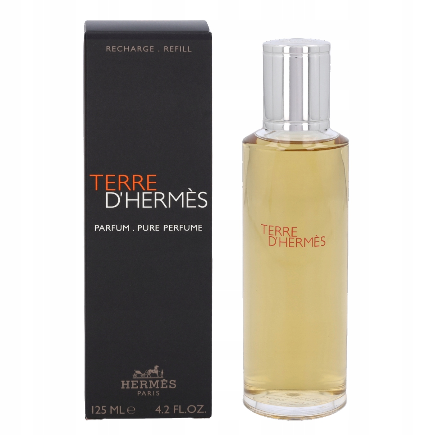 Hermes Terre D'Hermes Par Náplň M 125 ml