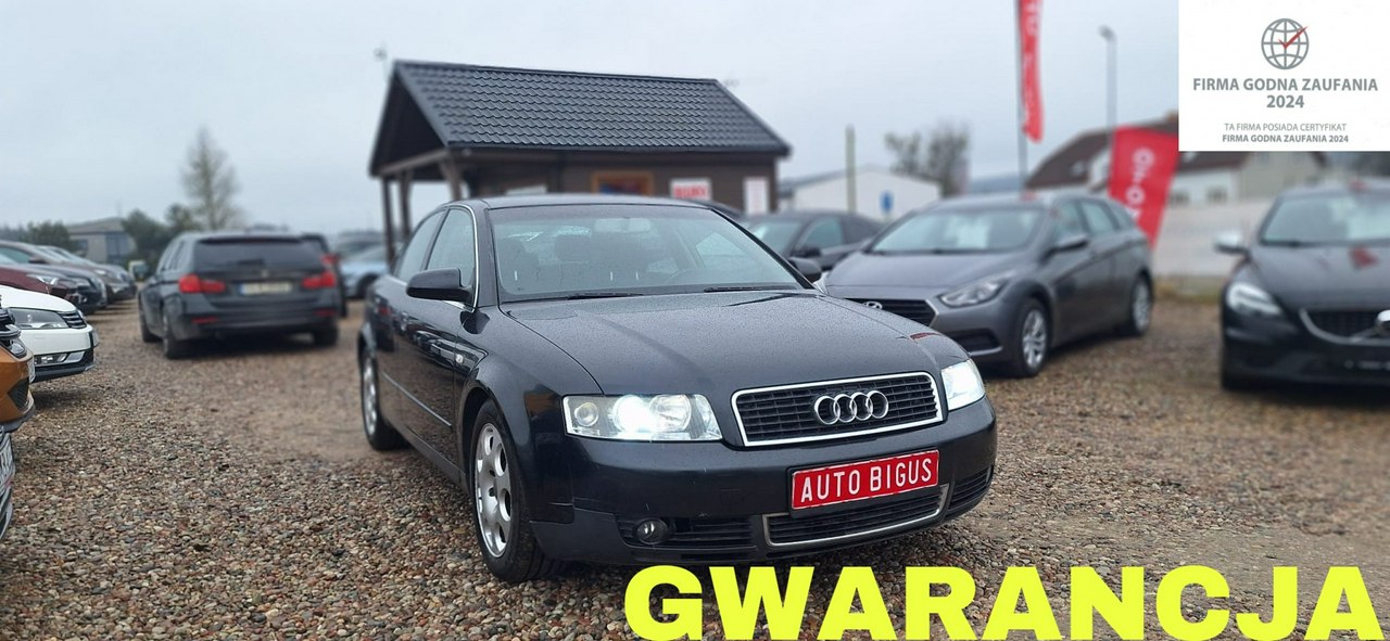 Audi A4 Limousine Xenon