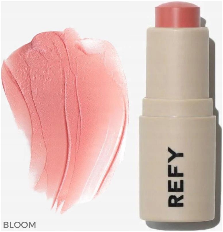 Refy Lip Blush Pomadka-tint-naturalny Róż 4,7G Bloom