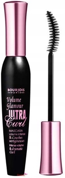 BOURJOIS TUSZ DO RZĘS VOLUME GLAMOUR ULTRA CURL