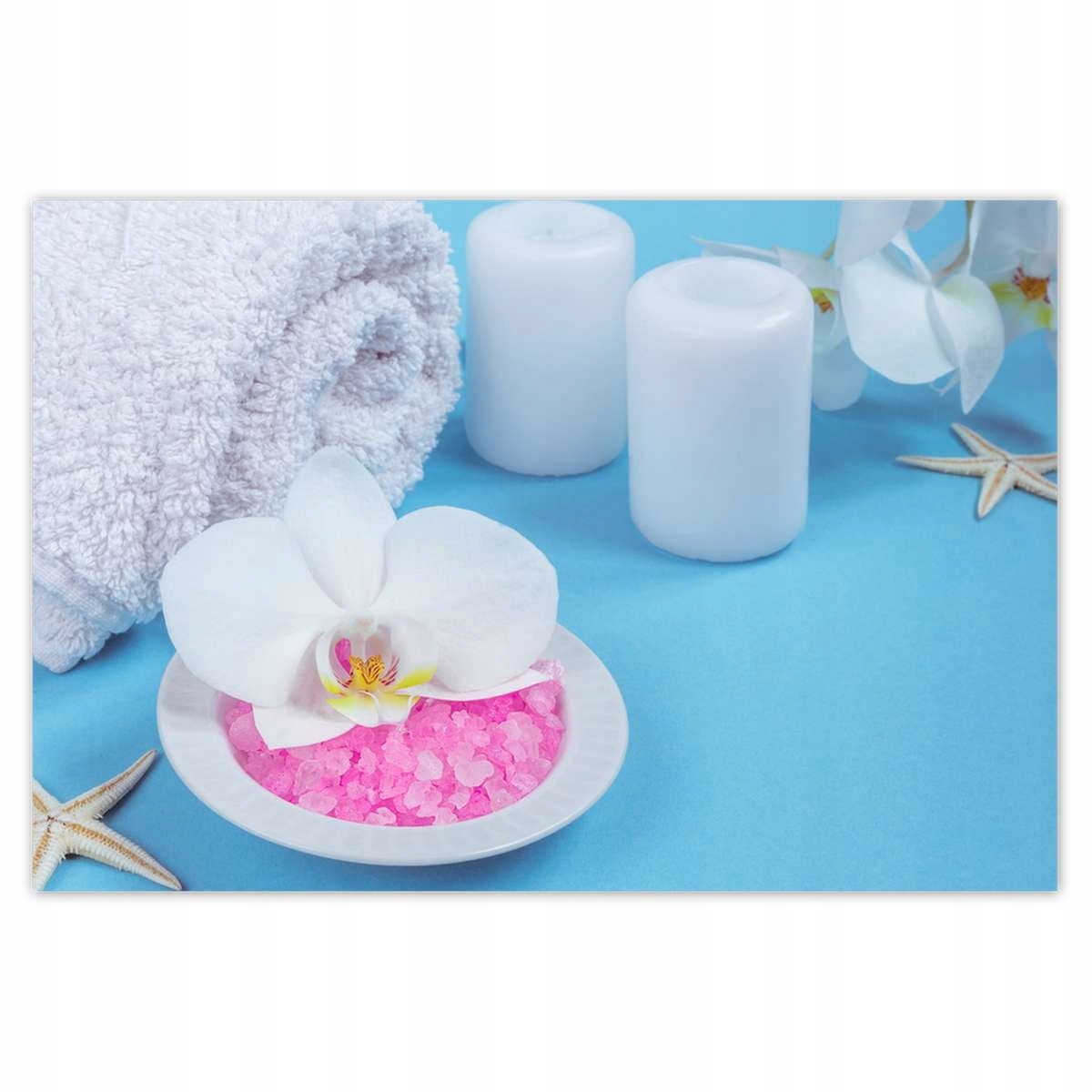 Plakáty 200x135 Spa Wellness Orchidej