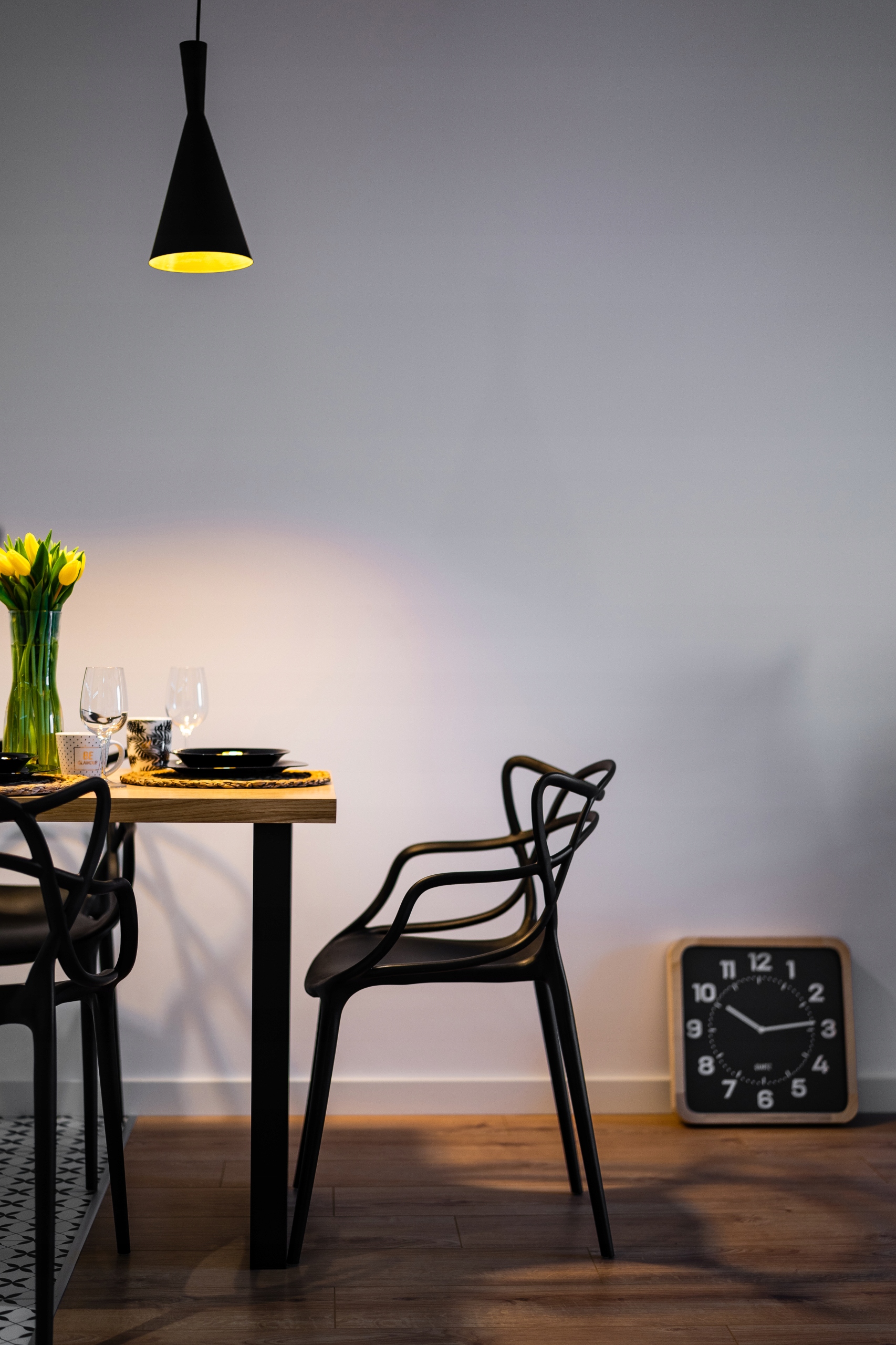 STÓŁ KUCHENNY DO JADALNI LOFT INDUSTRIALNY 160x90 Wielkość stołu 6 osobowy