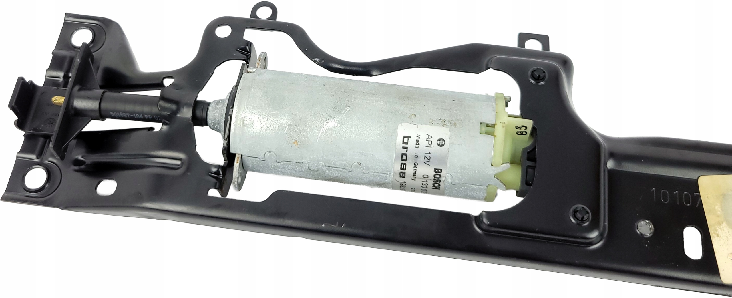 AUDI A6 C6 mini motor control front rear part seat driver´s left rope PAMIEC