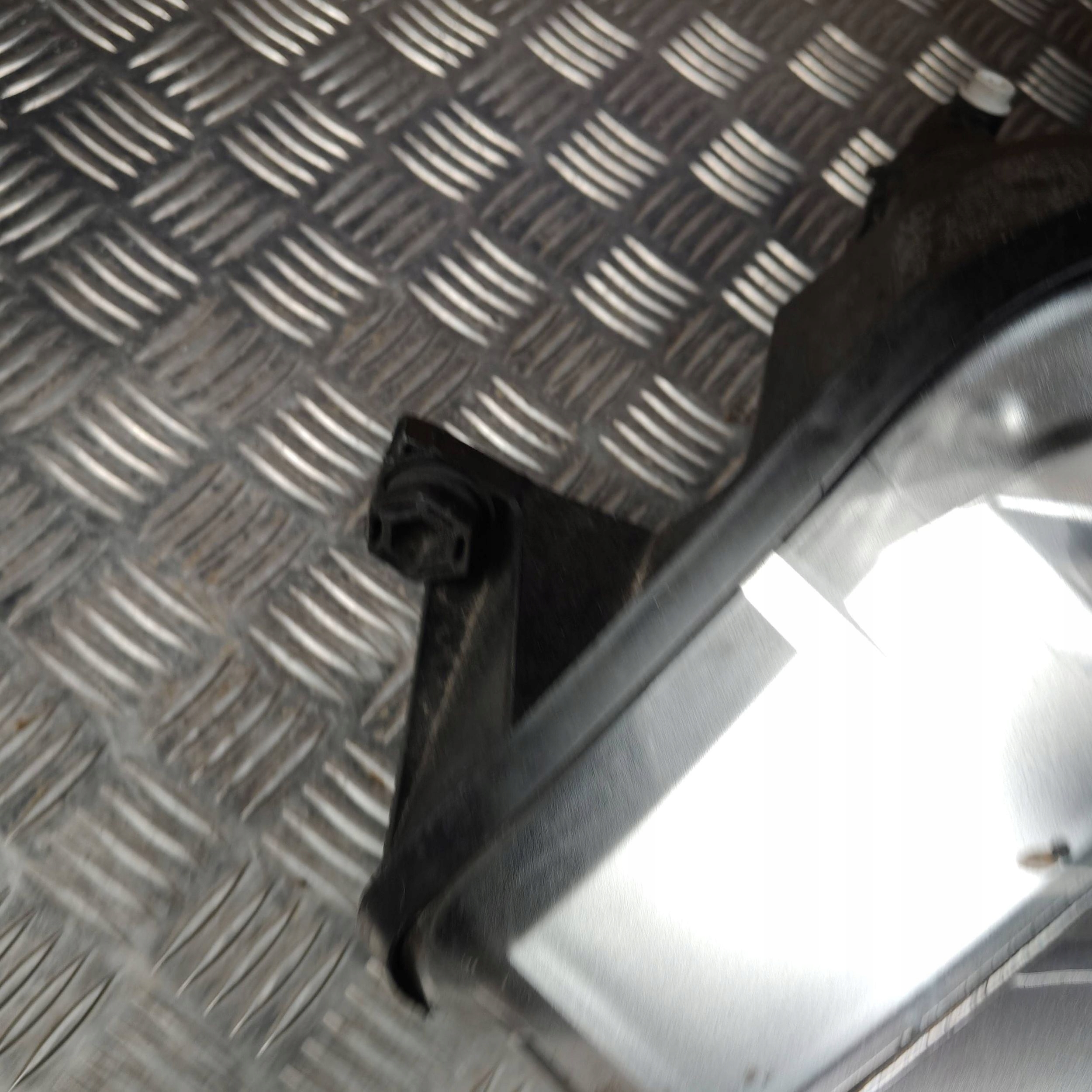 Reflektor light front side left Renault Espace IV lift