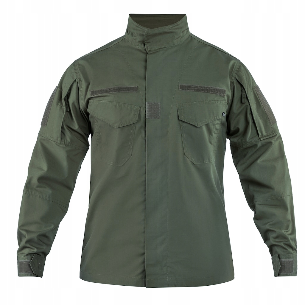 Mikina vojenská taktická uniformovaná Pentagon Lycos Camo Green M