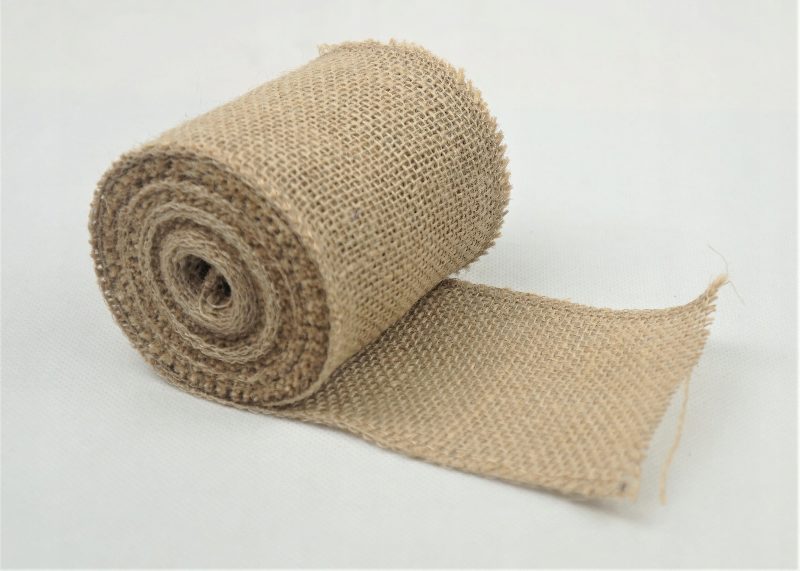 

Juta naturalna 5m/10cm taśma jutowa Naturalna