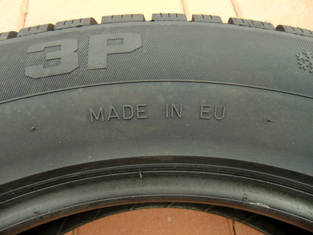 OPONY ZIMOWE 225/55R17 Profil opony 55