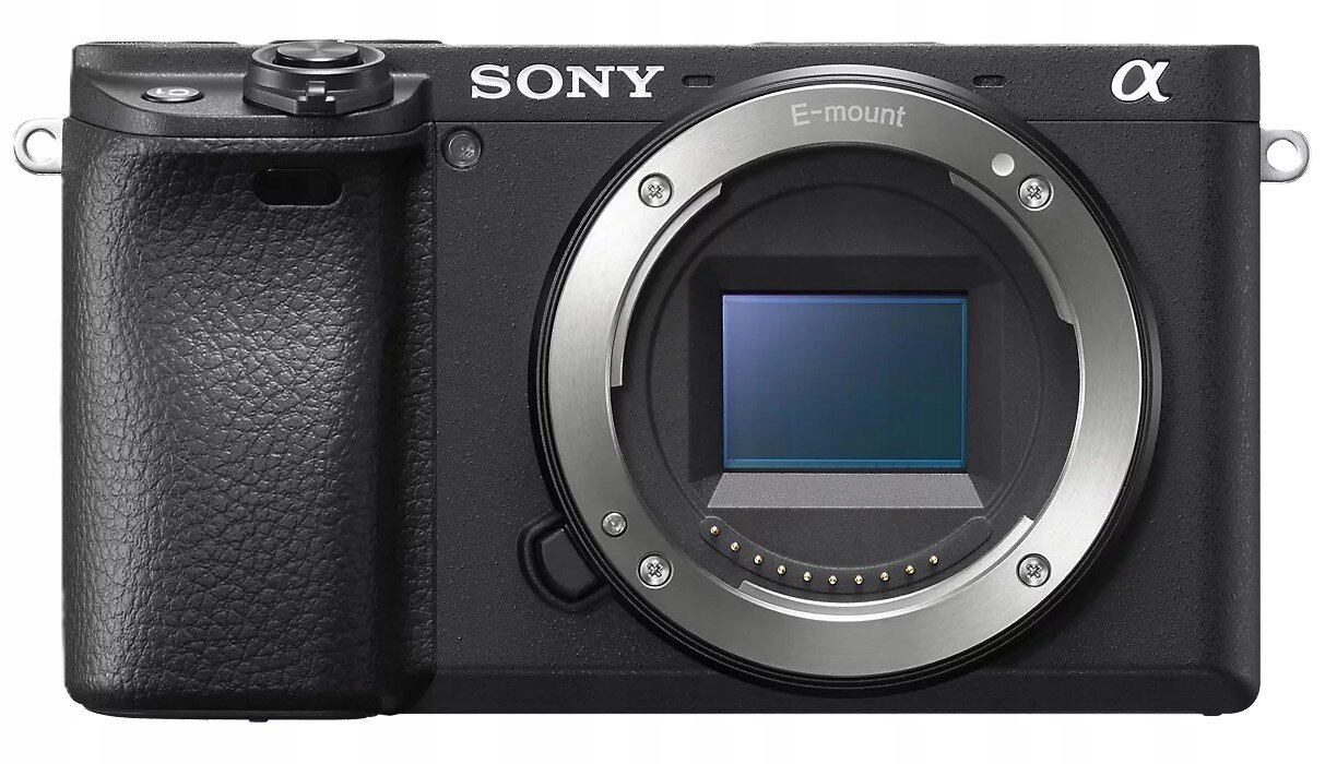 Aparat bezlusterkowy Sony Alpha ILCE6400A Body (ILCE6400AB) Nfc Wi-Fi