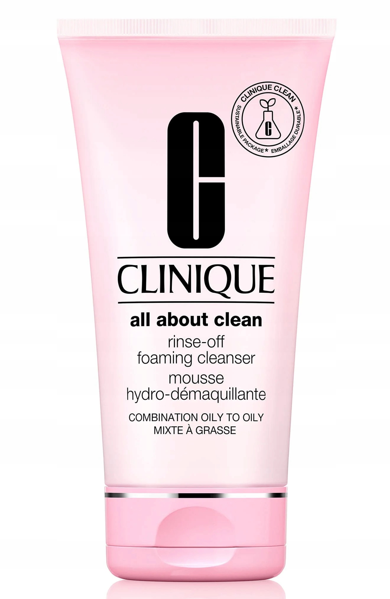 Clinique All About Clean Rinse Off Foaming pěna 150 Ml