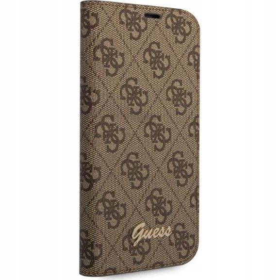 

Etui z klapką Guess do iPhone 14 Pro, case cover