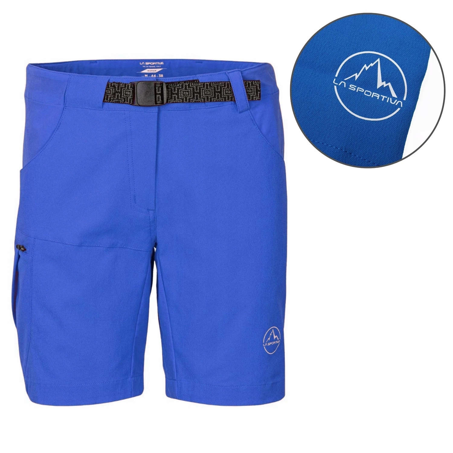 Dámské lezecké Kraťasy La Sportiva Lischana, modré, velikost Xxs