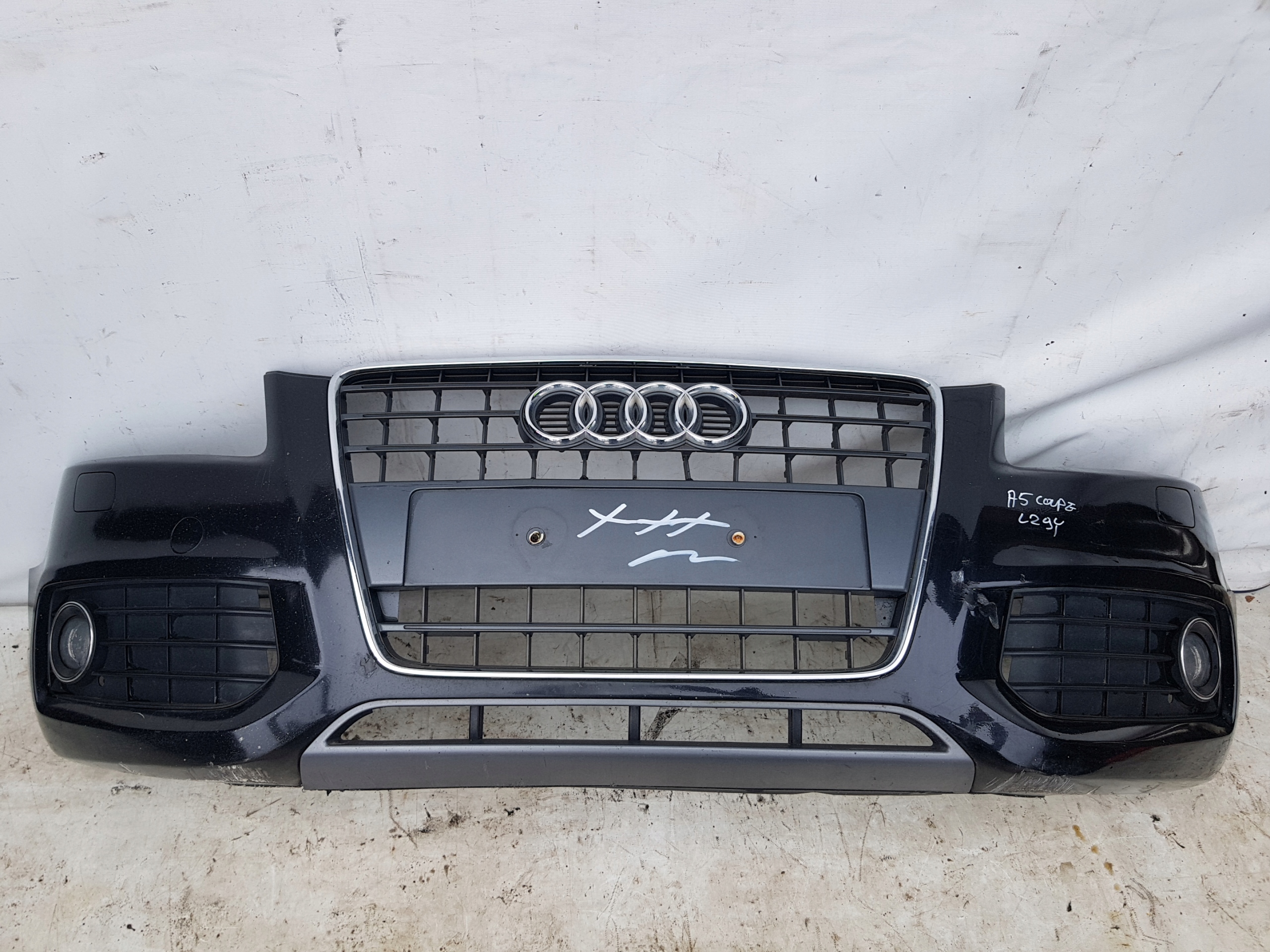 Решётка решетка радиатора бампера AUDI A5t 07- до liftt0853651e СУПЕР СОСТОЯНИЕ !