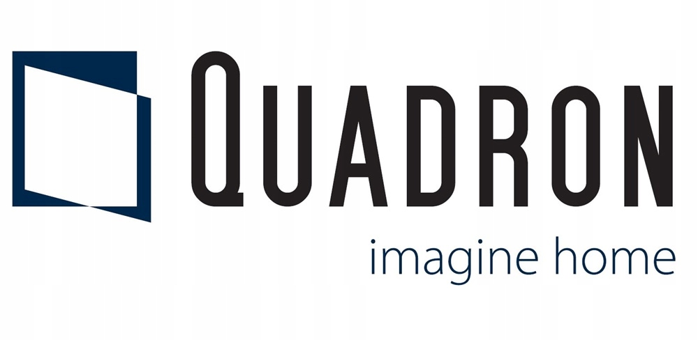 Dozownik do płynu, mydła Quadron KEIRA 320 ml czarny mat Marka inna