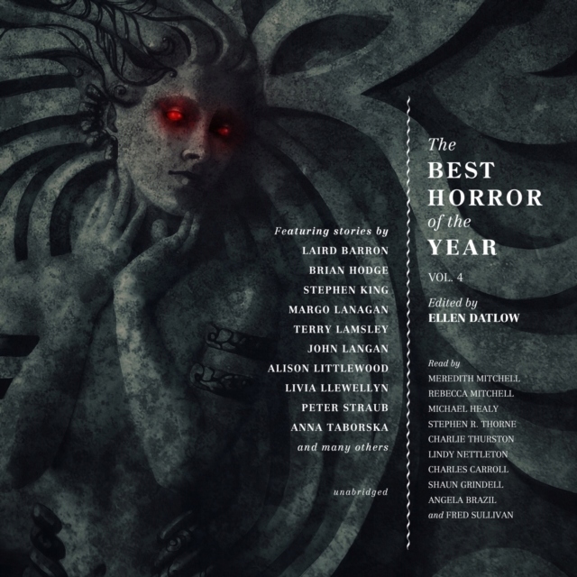 Best Horror of the Year, Vol. 4 - AUDIOBOOK